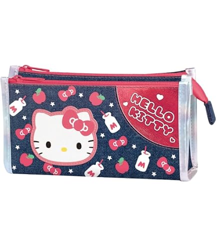 Amazon.co.jp: 三角デニムペンケース 平成メモリー リトルキュート